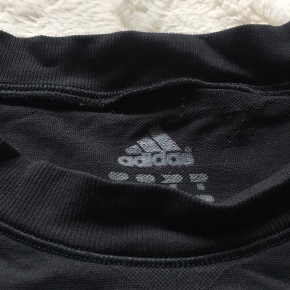 Adidas Tech Fit Workout Top - Picture 5 of 6